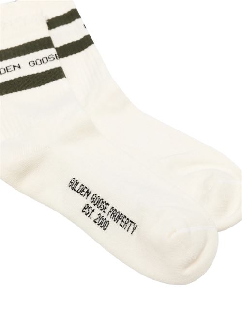 Calze a coste GOLDEN GOOSE | GUP00883P00048712535